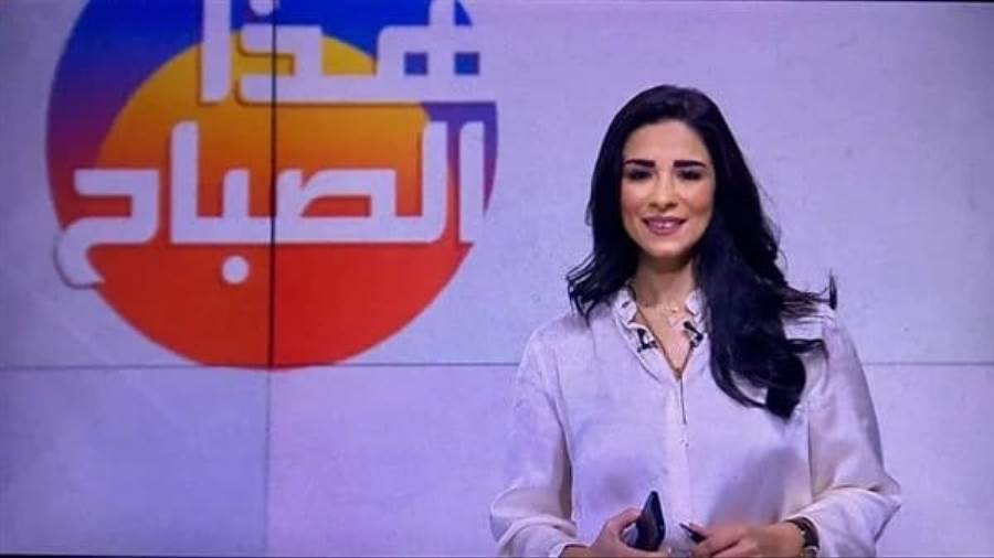 الزميلة الراحلة أسماء مصطفى