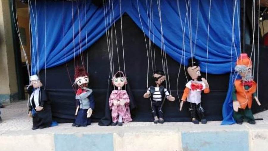 فعاليات حياة كريمة الثقافية بالفيوم