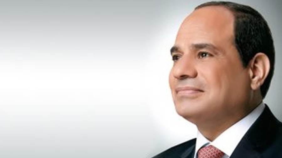 الرئيس عبد الفتاح السيسي