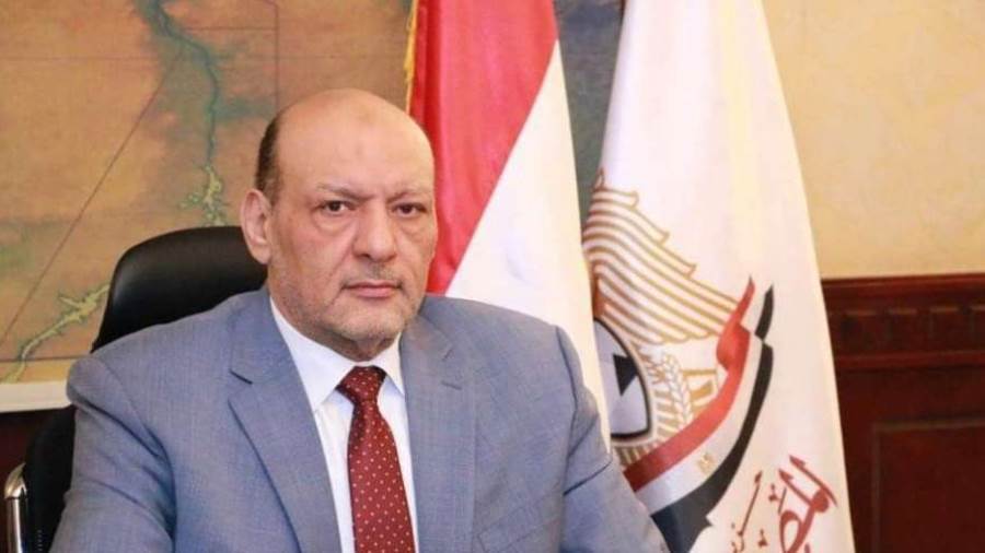 المستشار حسين أبو العطا