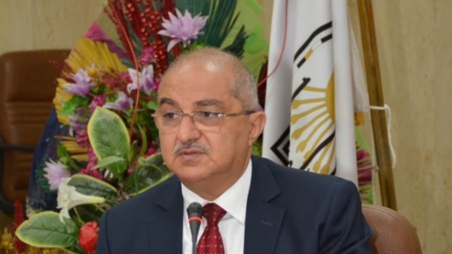 الدكتور طارق الجمال رئيس جامعة أسيوط