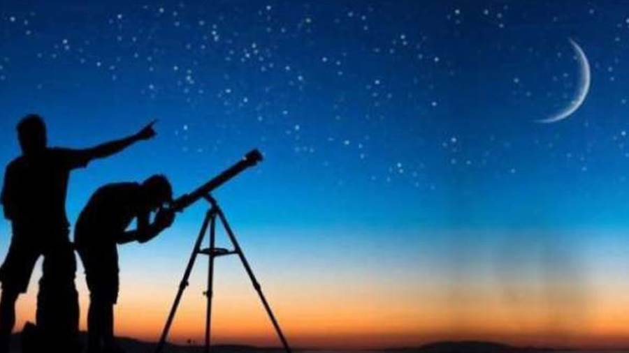 هلال رمضان
