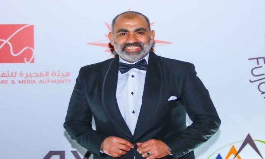 الفنان محسن منصور