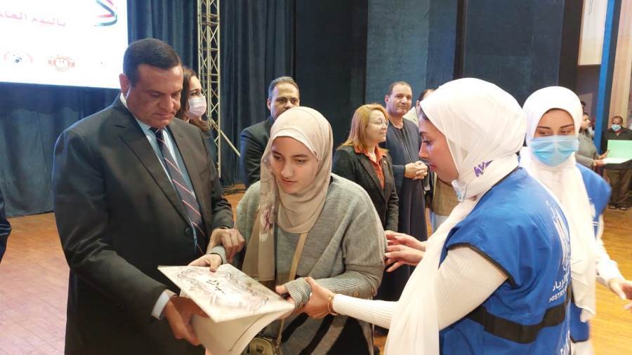 قادرون باختلاف.. جهود كبيرة لمديرية التضامن الاجتماعى لخدمة ذوى الهمم بالبحيرة