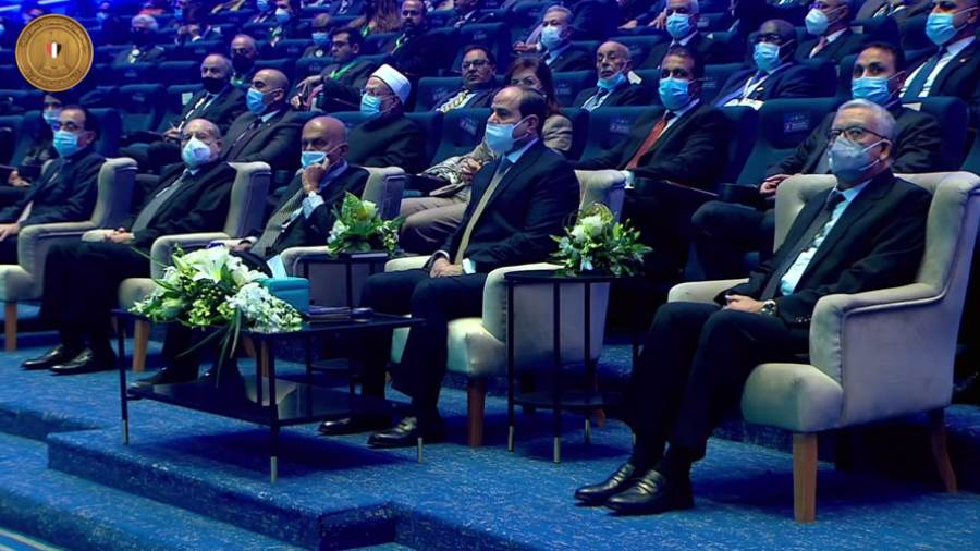الرئيس عبد الفتاح السيسي
