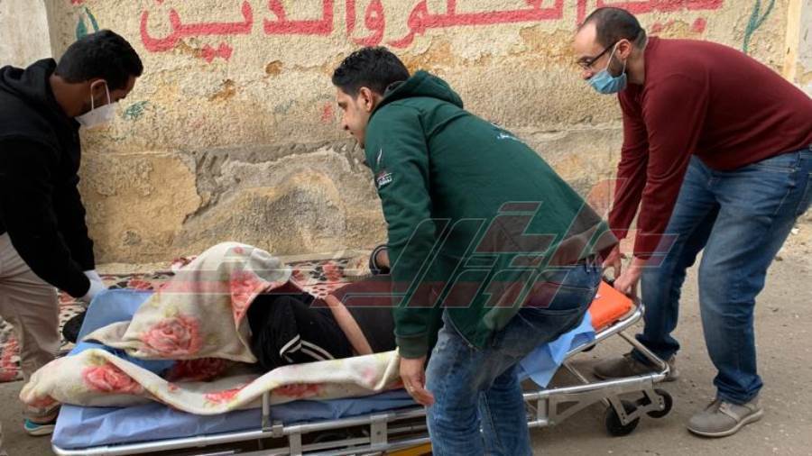 إنقاذ المواطنين بلا مأوى