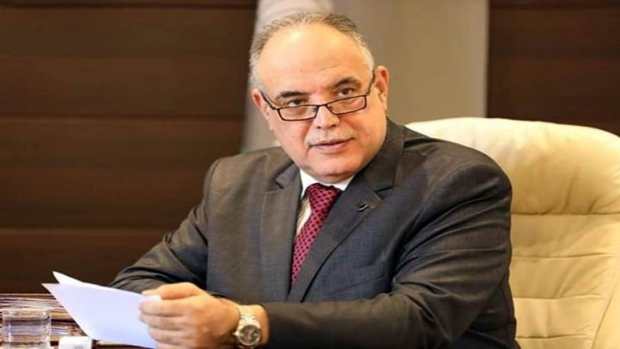 مستشار الأمن القومي الليبي إبراهيم بوشناف