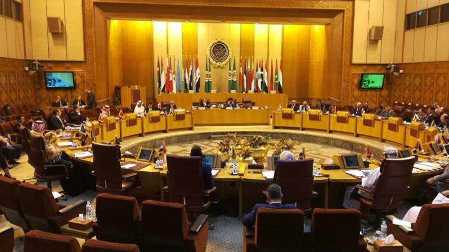 جامعة الدول العربية