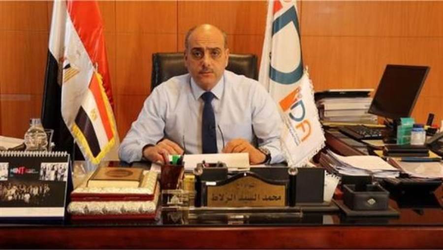 محمد الزلاط رئيس هيئة التنمية الصناعية
