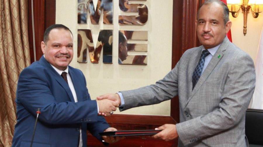 تعاون جديد بين جهاز تنمية المشروعات ومؤسسة مصر الخير لتأهيل الشباب لإقامة مشروعات صغيرة خاصة في محافظات الصعيد
