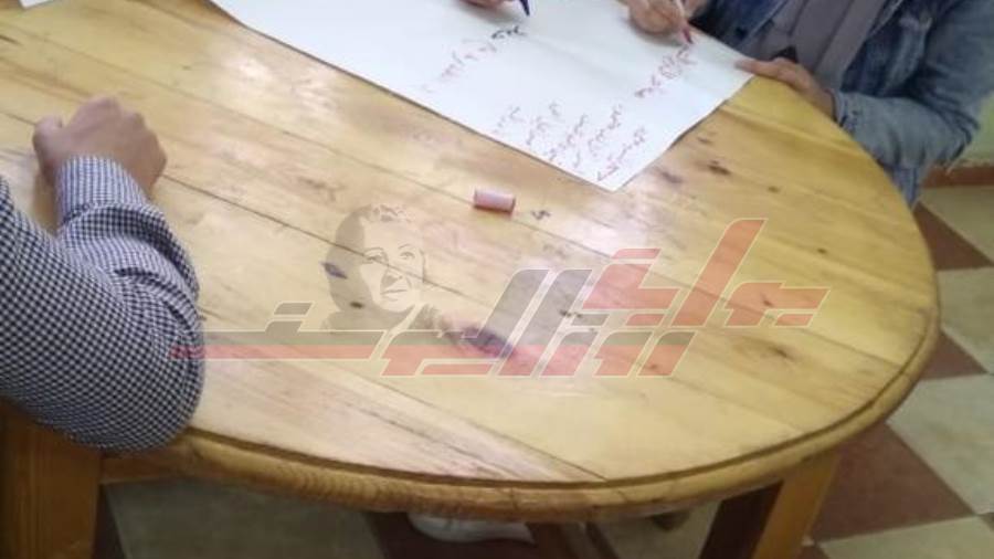 خلال التدريب