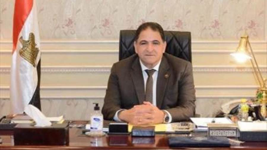 النائب سامي سوس عضو مجلس النواب