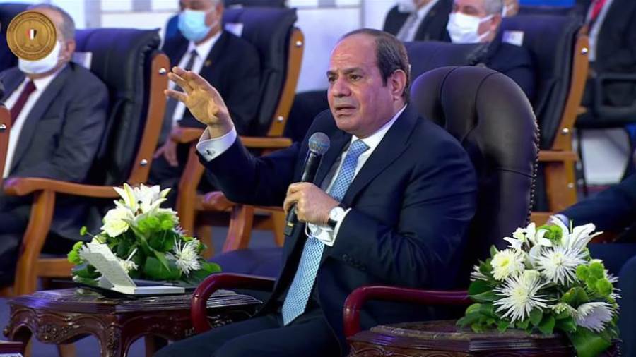 الرئيس عبد الفتاح السيسي