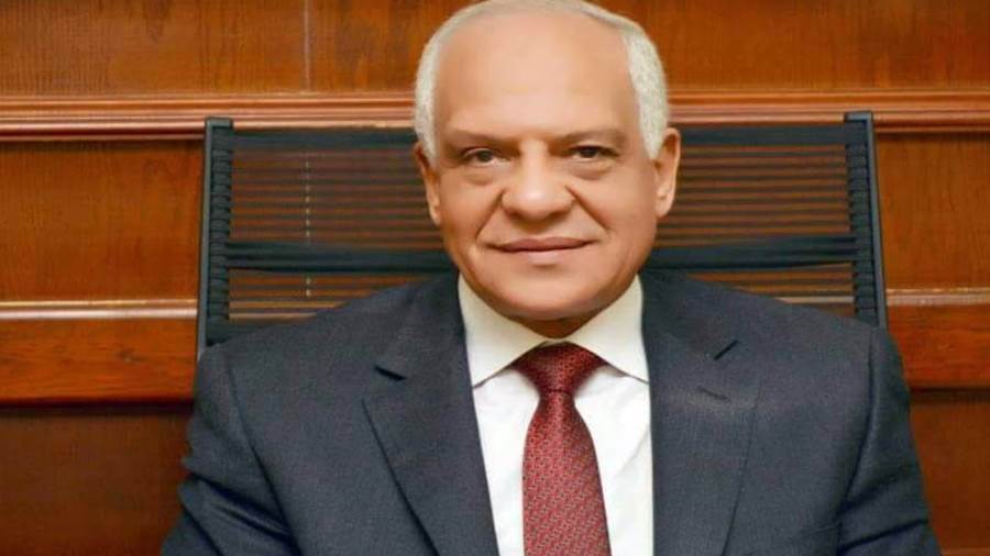 أحمد راشد محافظ الجيزة