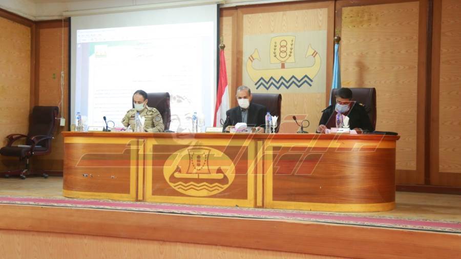 المجلس التنفيذي بكفرالشيخ