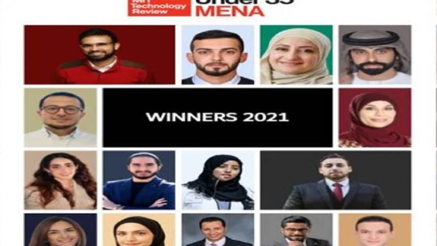 مبتكرون دون 35 عاما