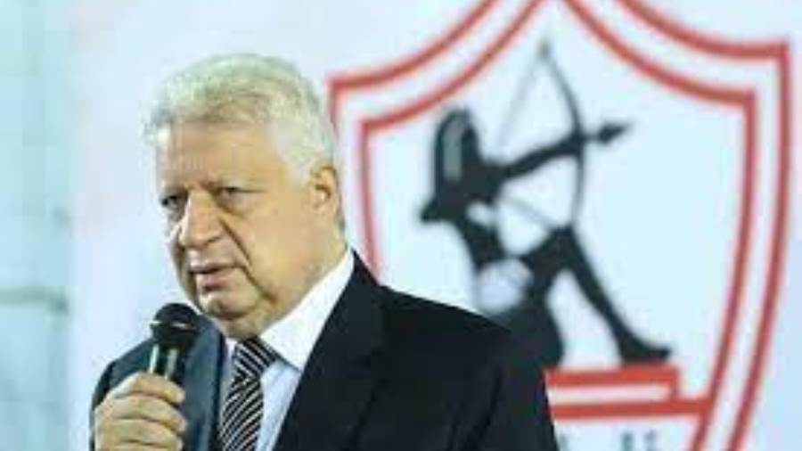 مرتضى منصور