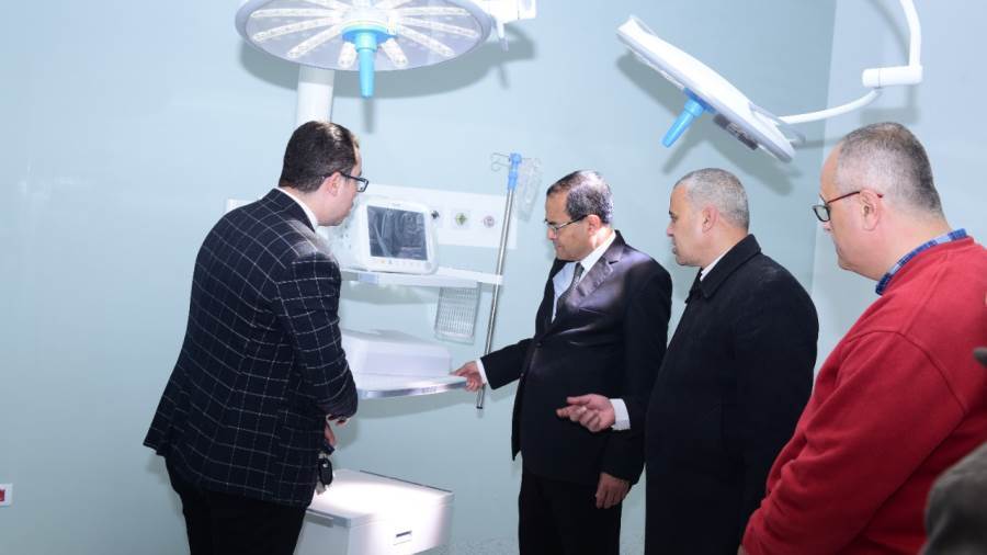 من الجولة التفقدية