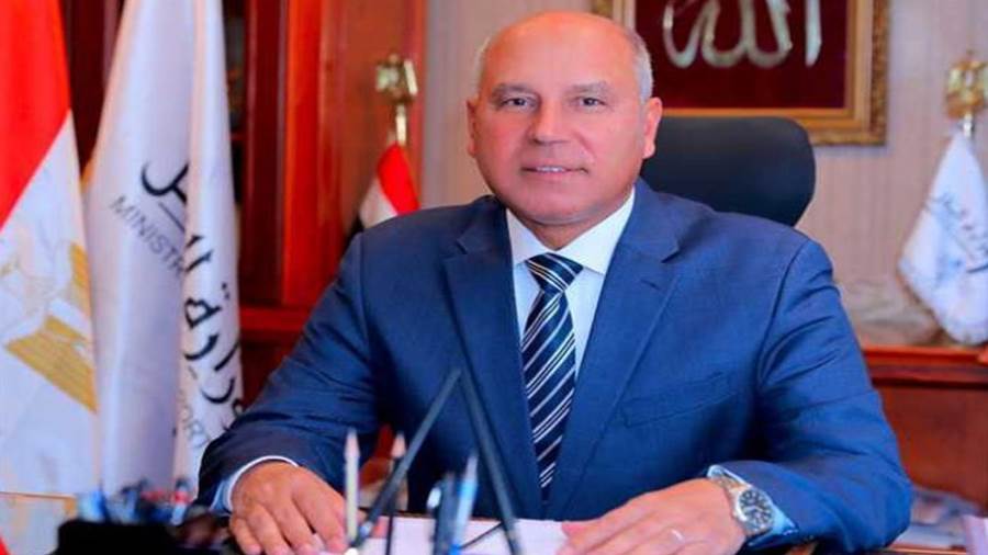 الفريق مهندس كامل الوزير وزير النقل