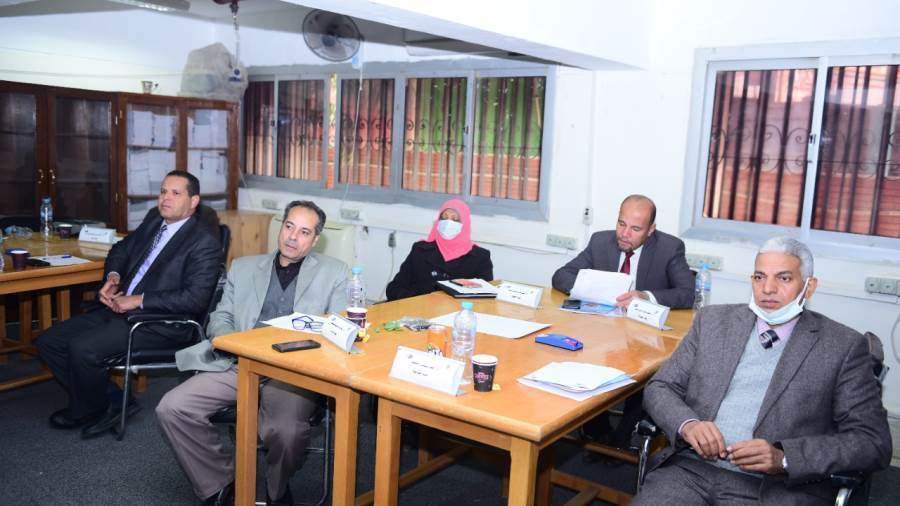 جانب من التدريب