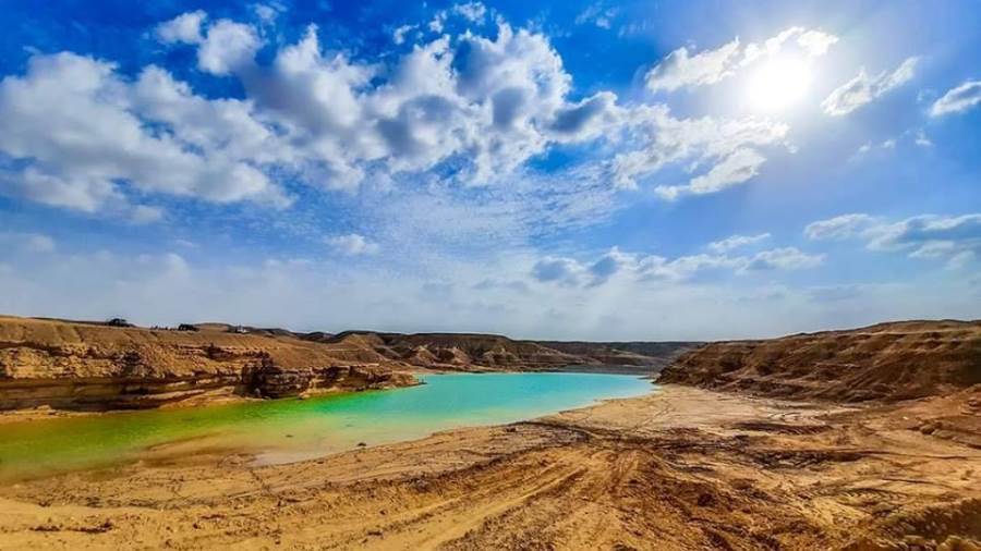 محمية وادي دجلة