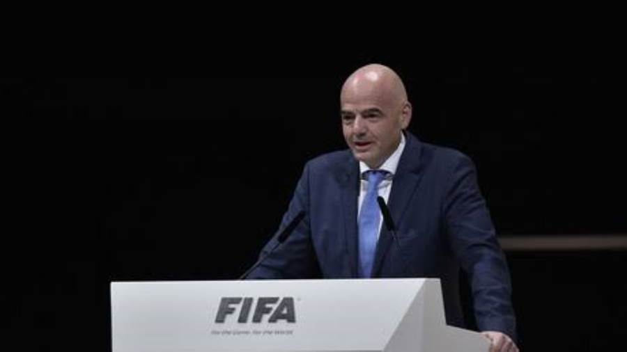 جياني انفانتينو