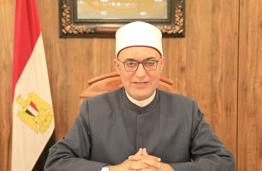 الأمين العام لمجمع البحوث الإسلامية الدكتور نظير عياد ضرورة