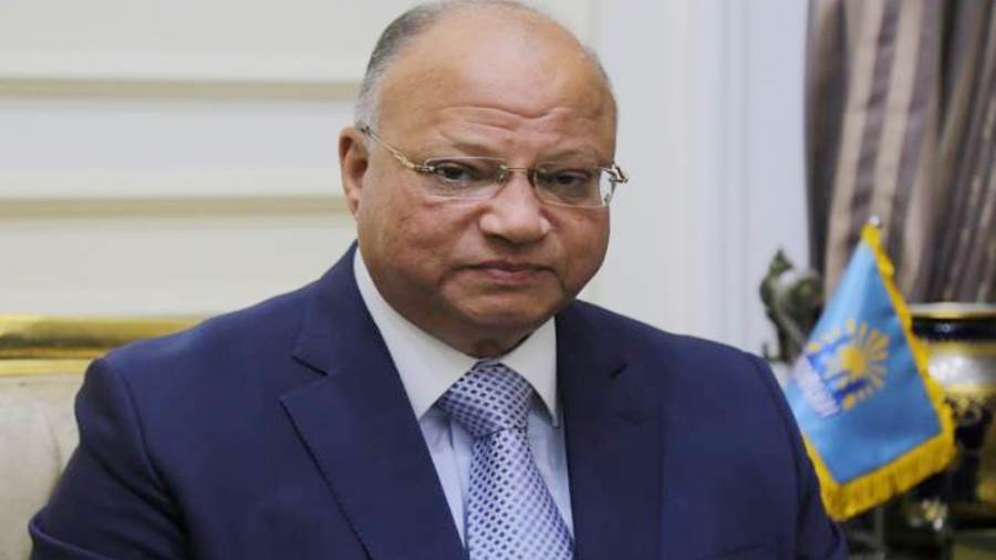 محافظ القاهرة