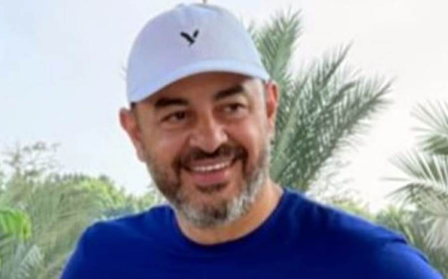 المخرج أحمد شفيق