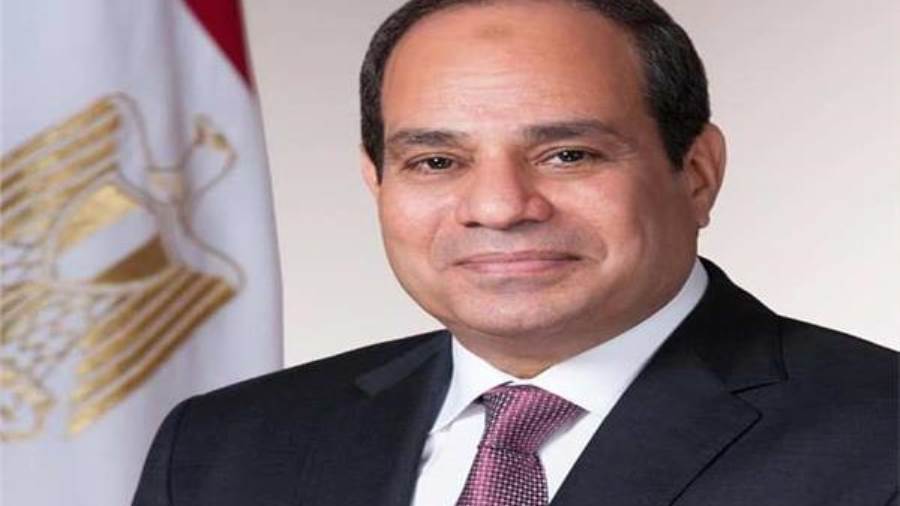 الرئيس عبد الفتاح السيسي