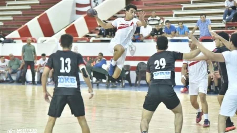 مرتبط يد الزمالك