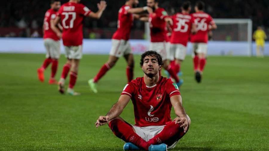 من فوز الأهلي على مونتيري