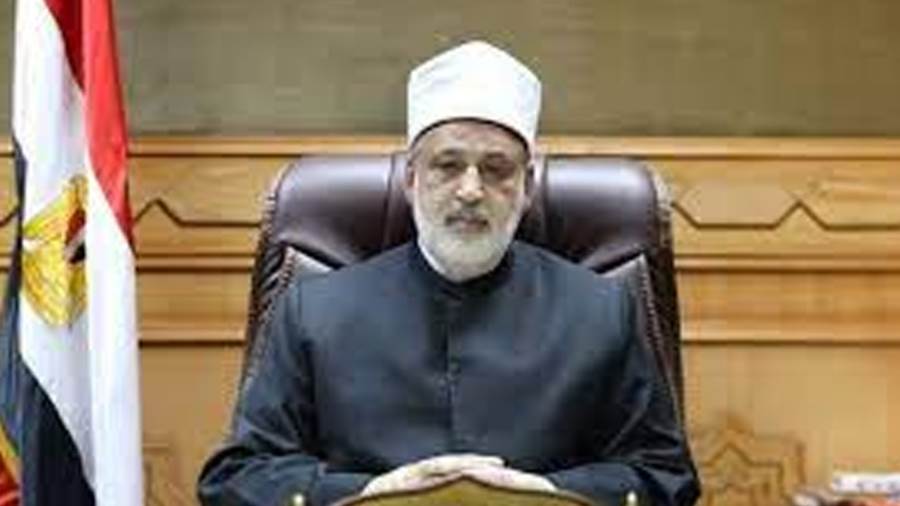 الدكتور محمد الضويني وكيل الأزهر الشريف
