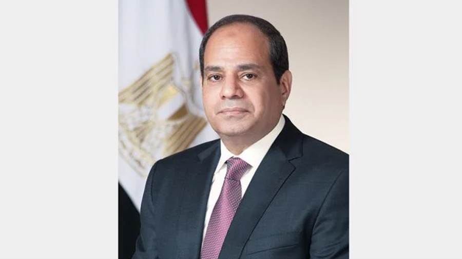 الرئيس عبد الفتاح السيسي