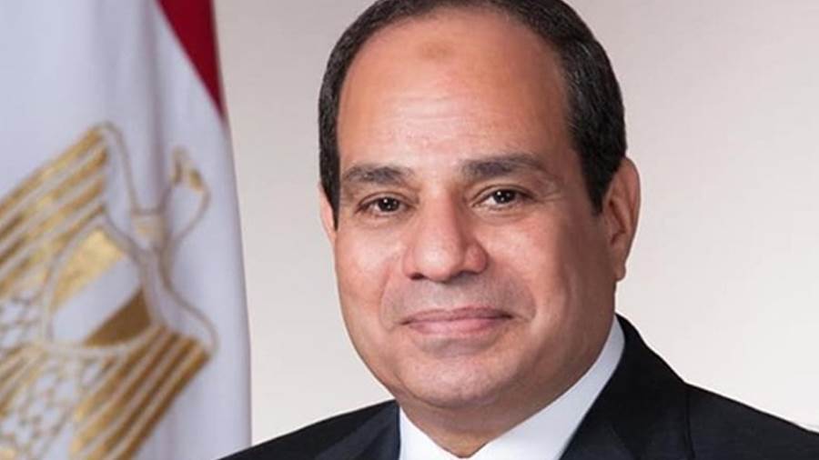 الرئيس السيسي