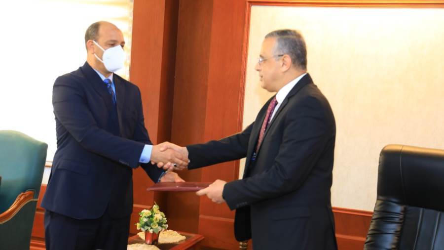 محافظ سوهاج