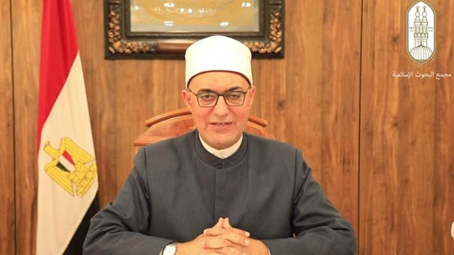 د. نظير عياد الأمين العام لمجمع البحوث الإسلامية