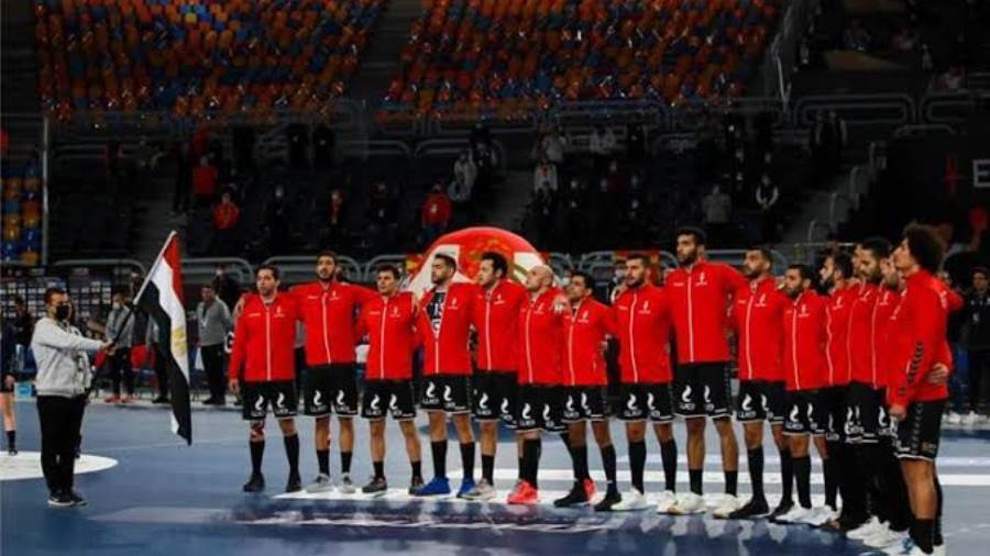 منتخب مصر لكرة اليد ارشيفية
