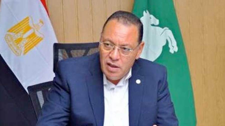 محافظ الشرقية الدكتور ممدوح غراب