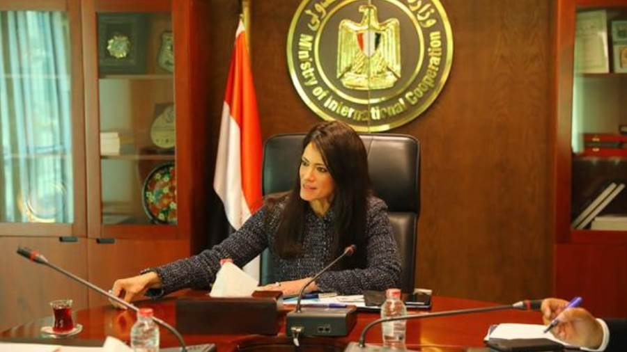 المشاط تلتقي بعثة مجموعة البنك الدولي