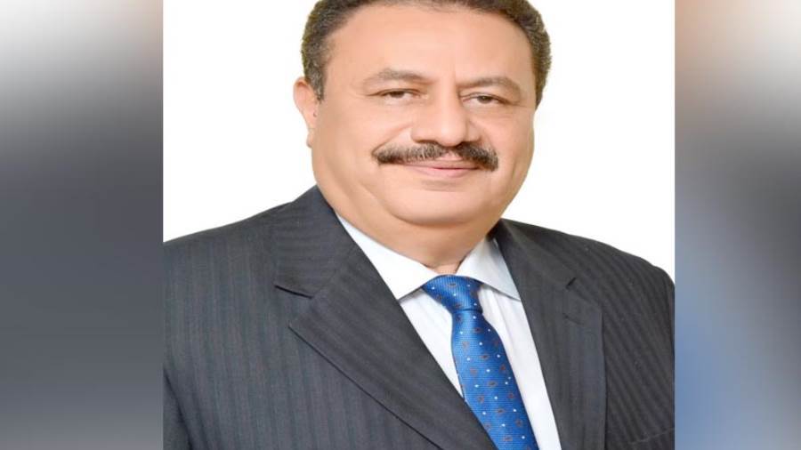 رئيس مصلحة الضرائب المصرية رضا عبد القادر