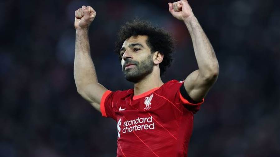محمد صلاح