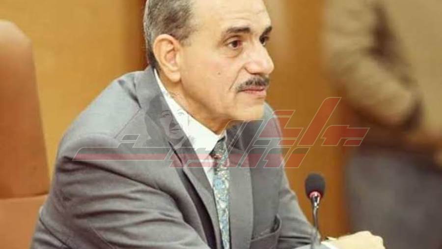 محافظ كفرالشيخ