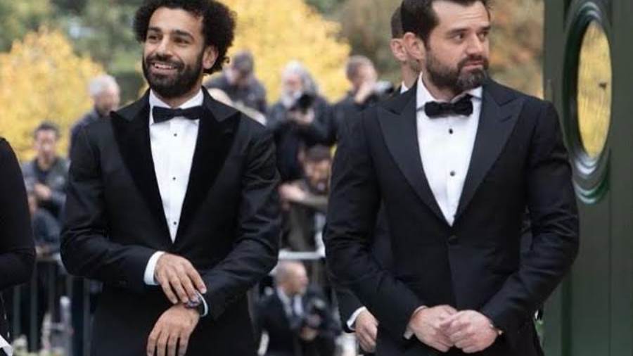 محمد صلاح ورامي عباس
