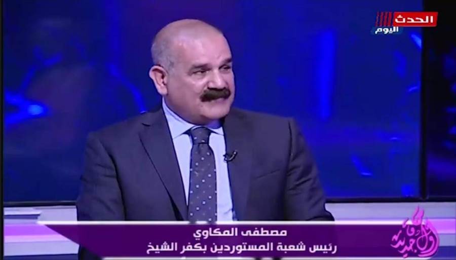 مصطفى المكاوي
