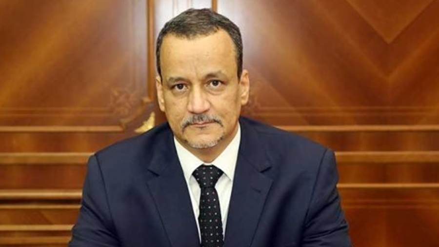 السفير خالد يوسف