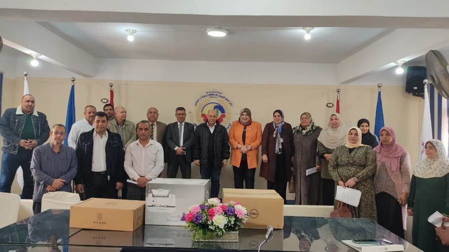 المجلس القومي للطفولة والأمومة يكرم المراكز الأكثر فاعلية بمتابعة بلاغات خط نجدة الطفل