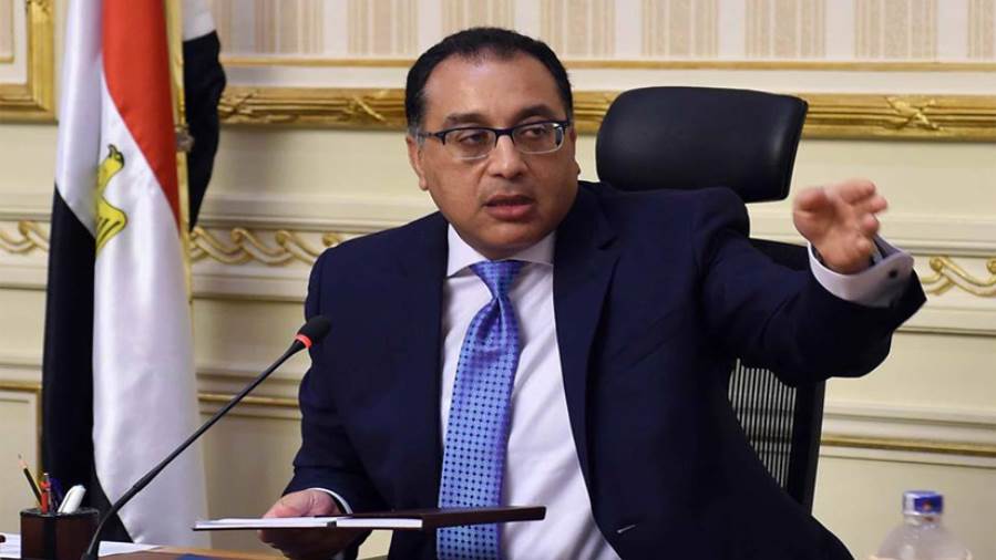 الدكتور مصطفى مدبولي رئيس مجلس الوزراء