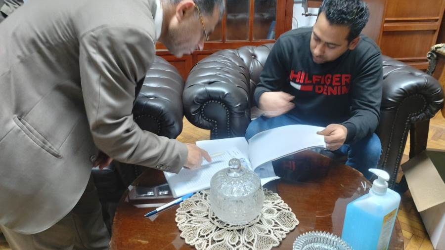 انتخابات التجديد النصفي للبيطريين