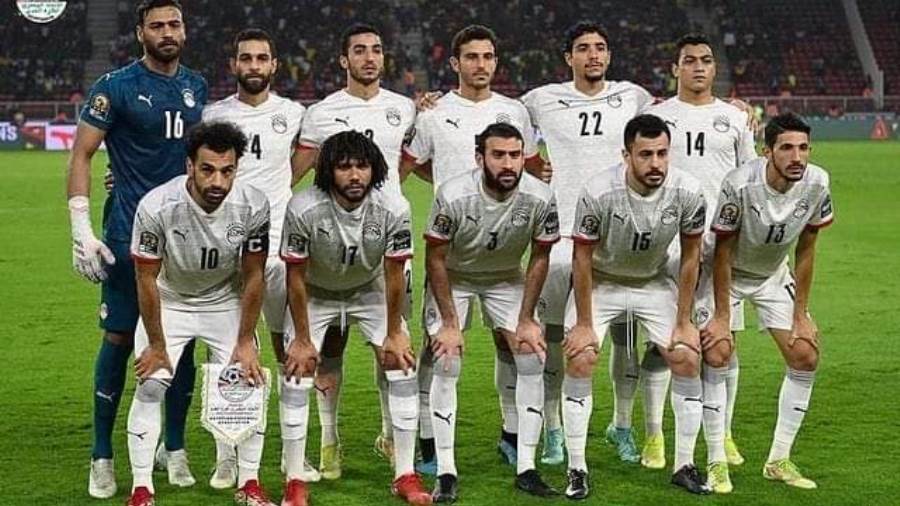 منتخب مصر